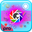 APK Sweet Cam : stickers photo maker