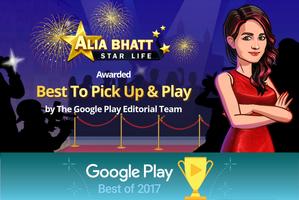 Alia Bhatt: Star Life Plakat