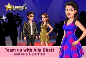 Alia Bhatt: Star Life captura de pantalla 1