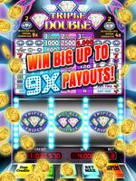 Triple Double Diamond Slots 截图 3