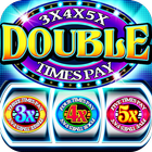Double 345 Slots icône
