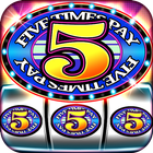 5x Pay Slot Machine icône