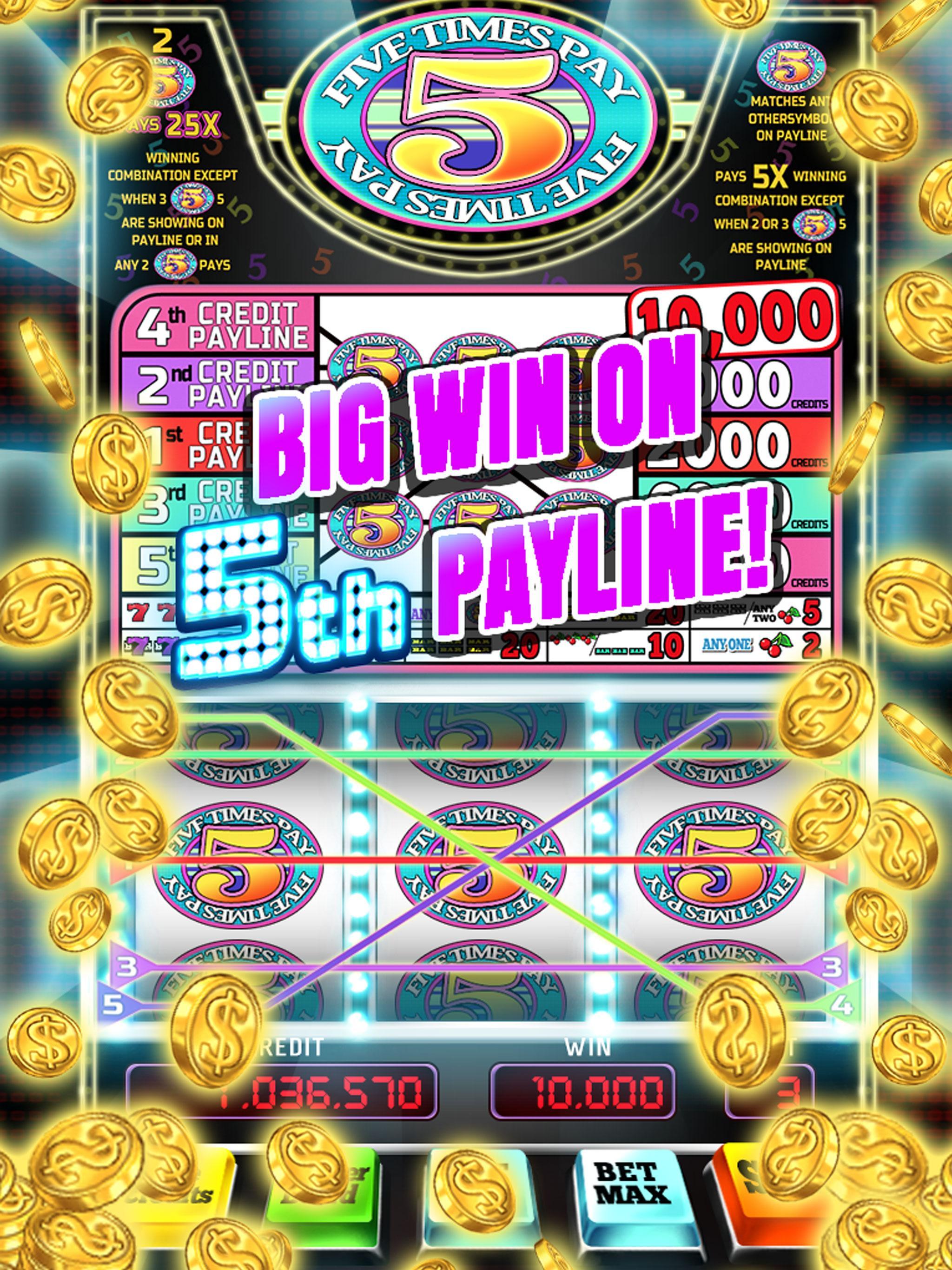 Slot machines payout Lower RTP percentages of slot machines will be the opposite.If the slot has a 95% payback percentage, it means that if you wager $, $95 is how much will be paid to you.Audit firms check casinos to guarantee the fairness of their casino games and to ensure that the .