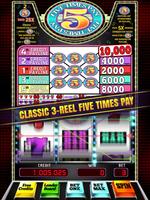 5x Pay Slot Machine capture d'écran 2