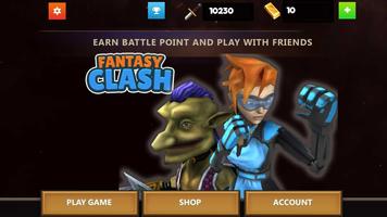 Fantasy Clash Affiche