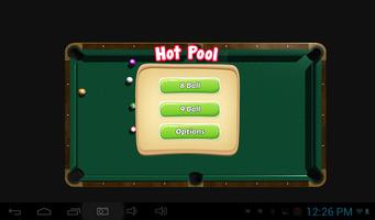 Hot Pool Affiche