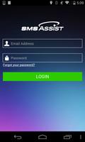 SMS Survey Mobile Application screenshot 1
