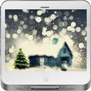 Snow live wallpaper APK