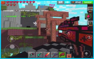 Guide fоr Pixel Gun 3D screenshot 1