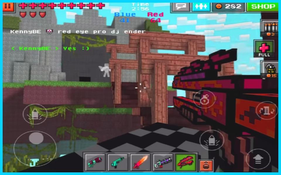 Guide fÐ¾r Pixel Gun 3D for Android - APK Download - 