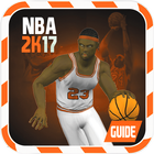 guide For NBA 2K17 icône