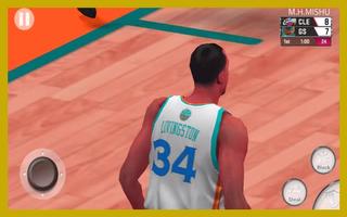 guide For NBA 2K17 capture d'écran 3