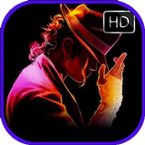 Michael Jackson Wallpaper HD icône