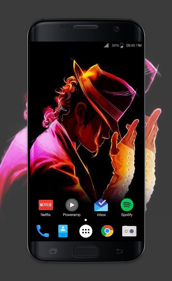 Android 用の Michael Jackson Wallpaper Hd Apk をダウンロード