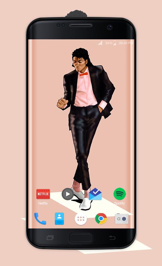 Michael Jackson Wallpaper Hd For Android Apk Download - michael jackson animations roblox