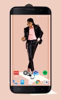 برنامه‌نما Michael Jackson Wallpaper HD عکس از صفحه
