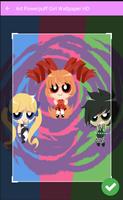 Art Powerpuff Girl Wallpaper HD screenshot 2