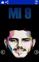 Mauro Icardi Wallpapers HD 스크린샷 2