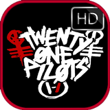 Twenty One Pilots Wallpaper HD icône