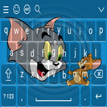 Keyboard For Tom & Jerry(Kids)