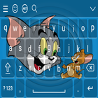 Keyboard For Tom & Jerry(Kids) simgesi
