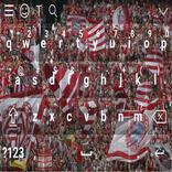 Keyboard For Bayern Munich