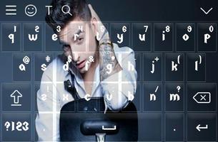 Keyboard For Maluma imagem de tela 1