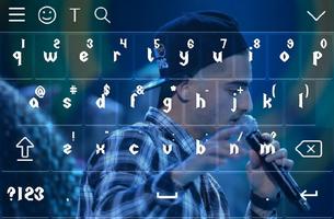 Keyboard For Maluma imagem de tela 2