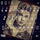 Keyboard For Justin Bieber আইকন