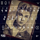 Keyboard For Justin Bieber simgesi