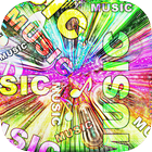 Top 100 Music Charts आइकन