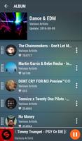 Top 100 Music Charts capture d'écran 1