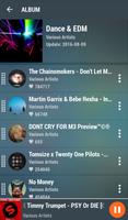 Top 100 Music Charts स्क्रीनशॉट 1