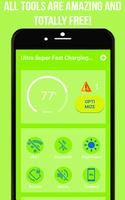 Poster Ultra Super Fast Charging x5