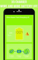 Ultra Super Fast Charging x5 capture d'écran 2