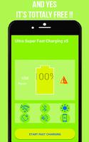 Ultra Super Fast Charging x5 captura de pantalla 3
