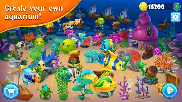 Screenshot 1 for Aqua Fish