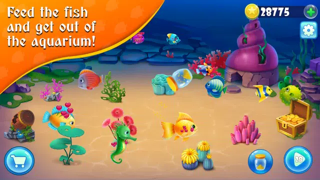 Screenshot 3 for Aqua Fish