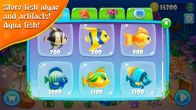 Screenshot 4 for Aqua Fish