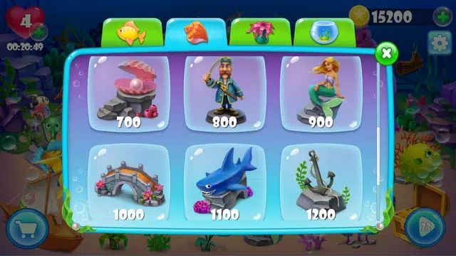 Screenshot 6 for Aqua Fish