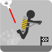 Stickman fly flight APK MOD