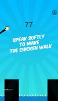 Scream Ninja Chicken Go تصوير الشاشة 3