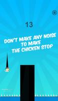 Scream Ninja Chicken Go تصوير الشاشة 2