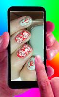 3 Schermata attractive design of nail