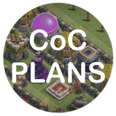 Plans for CoC アイコン