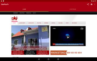 StarPlusTV Shkoder capture d'écran 3