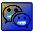 Bluetooth Chat SPP icône