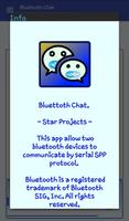 Bluetooth Chat SPP capture d'écran 2