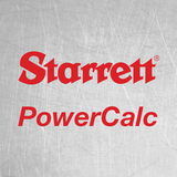 Starrett PowerCalc icône