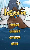 IcEscape پوسٹر